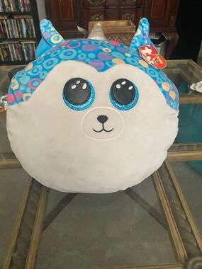 Large TY NOT new! Tags YES